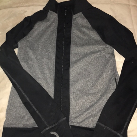 Sonoma Other - Girl’s Gray & Black Jacket